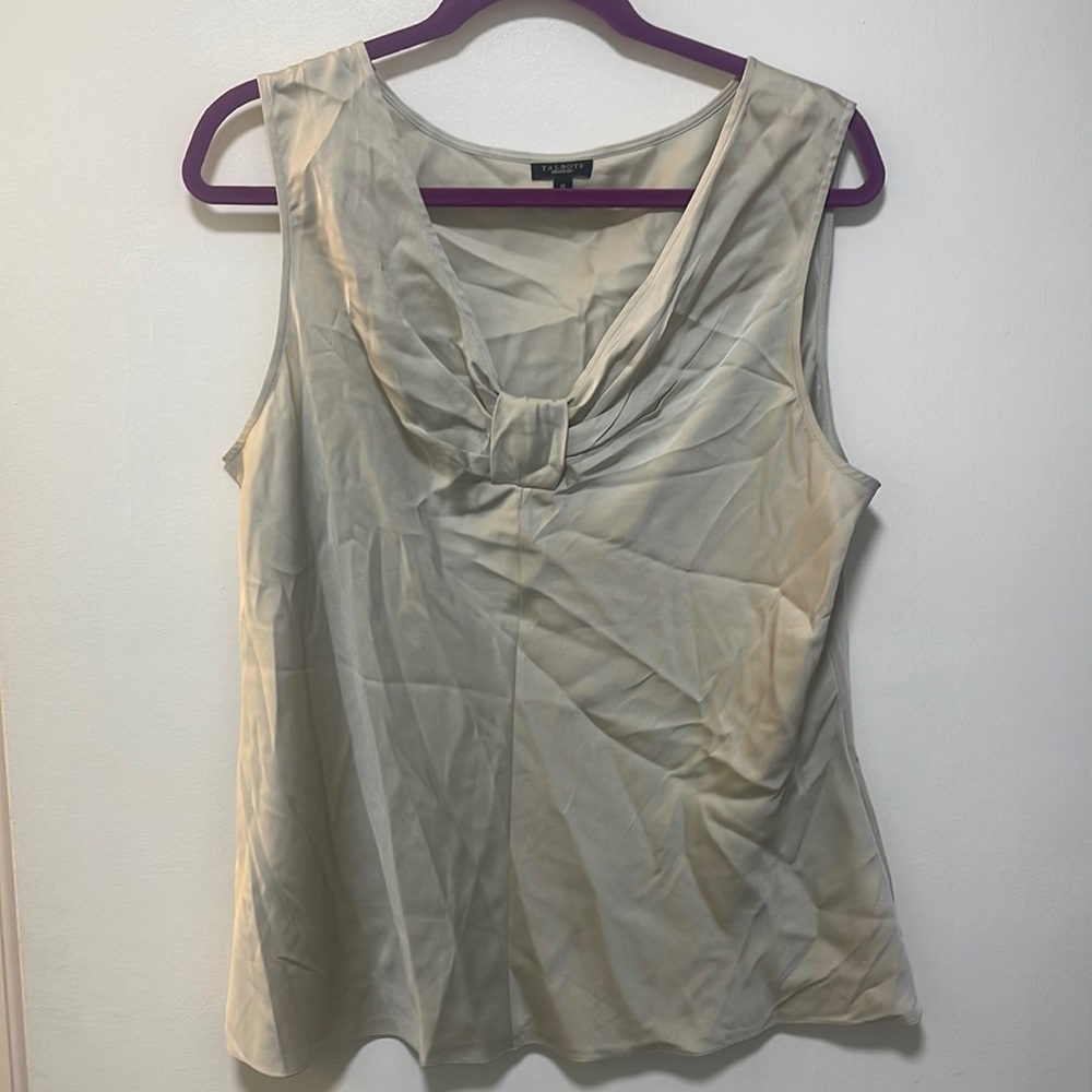 Women’s Talbots blouse size 16